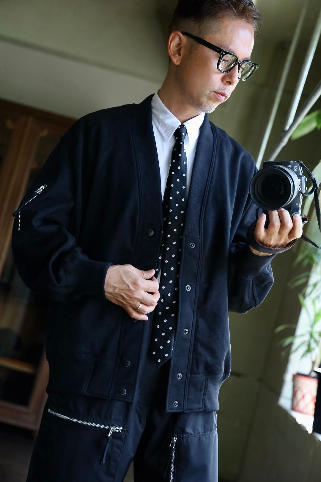 COMME des GARCONS HOMME スウェット ウール ギャルソン COMME des GARCONS HOMME＞24'春夏コレクションスタート | st