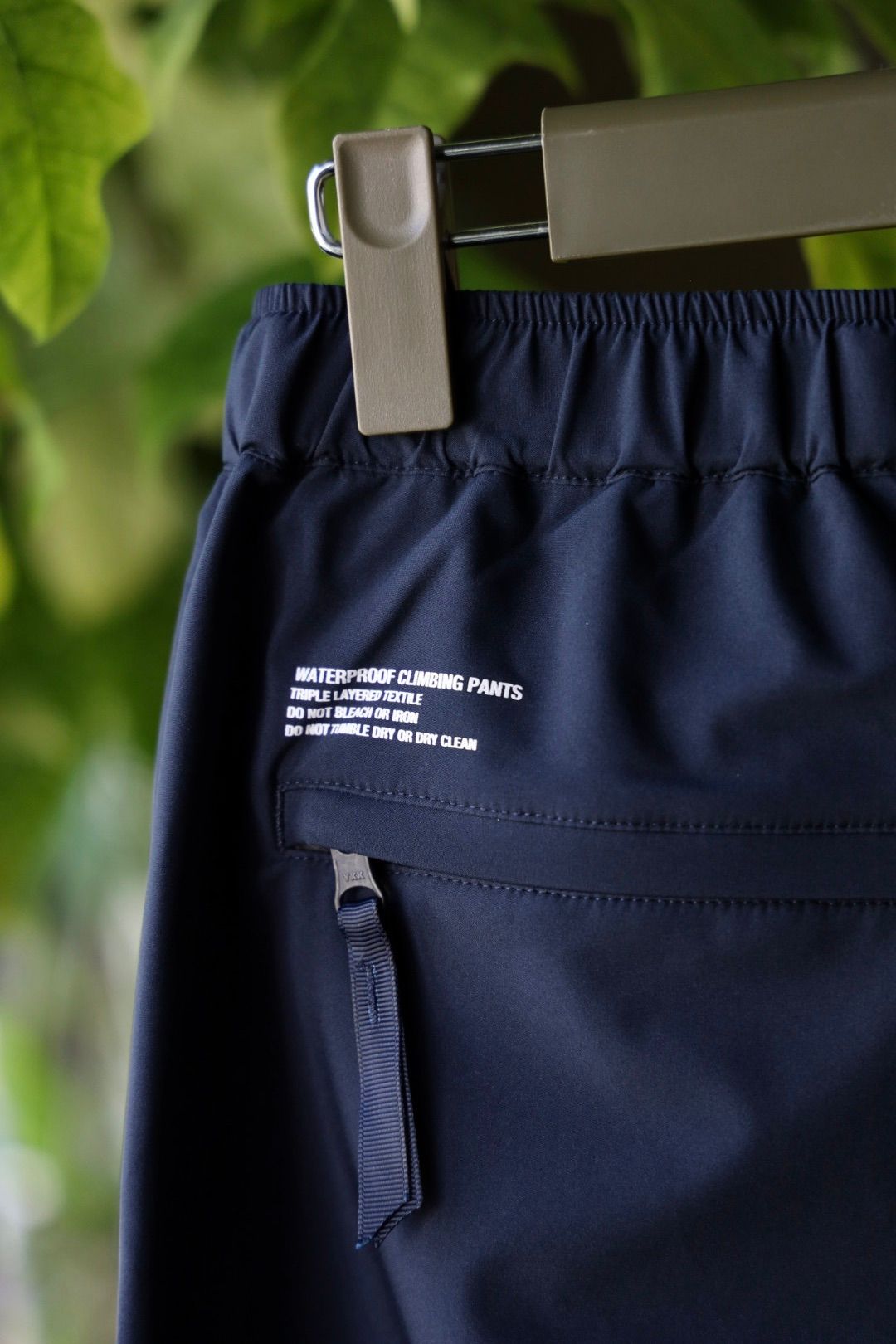 フレッシュサービス WATERPROOF CLIMBING PANTS(FSC253-40076)NAVY★8月16日(土)発売！