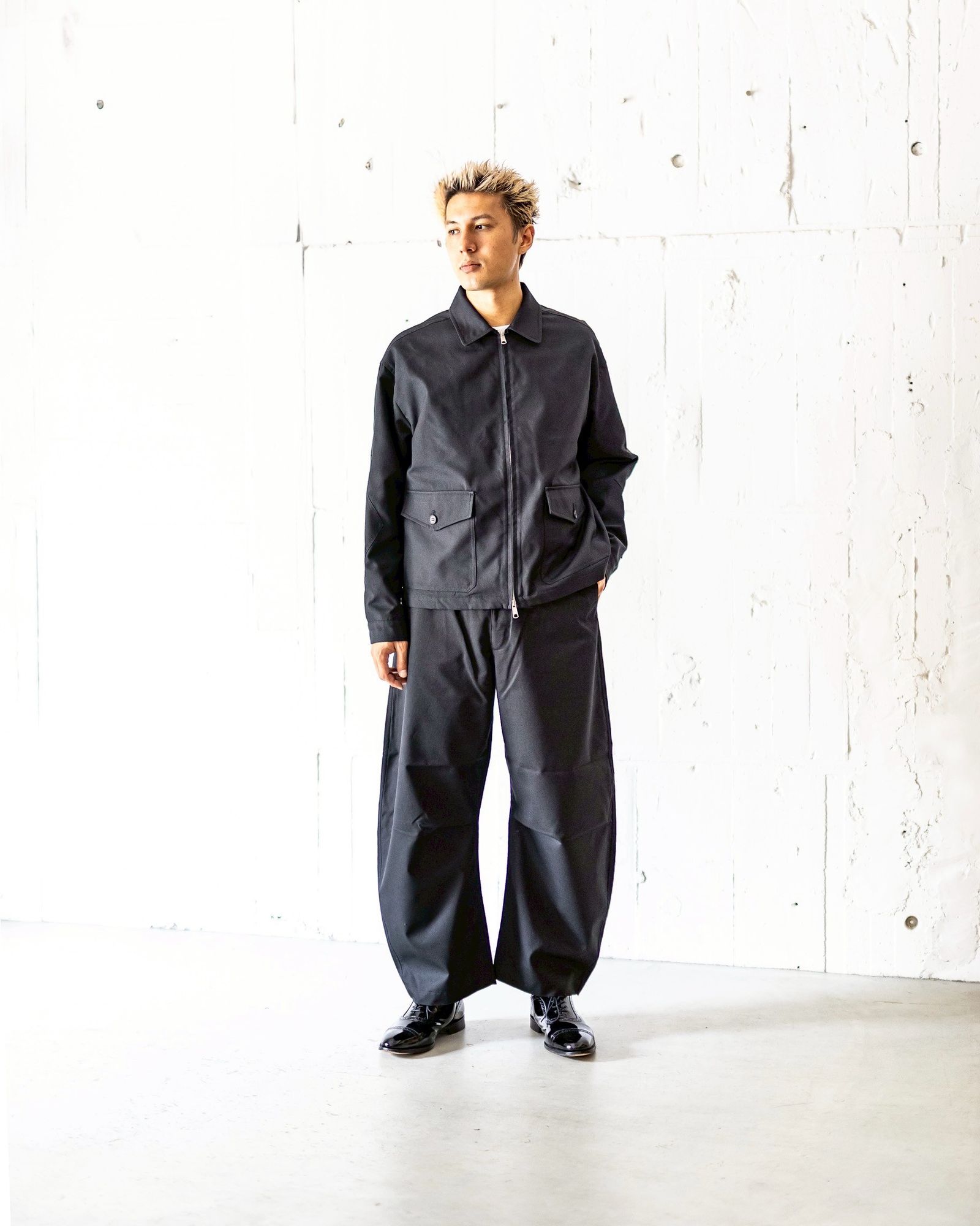 【美品】W81cm コムデギャルソンオム テーパードチノパンツ 田中オム コム デ ギャルソン・オム (COMME des GARCONS HOMME) | メンズ