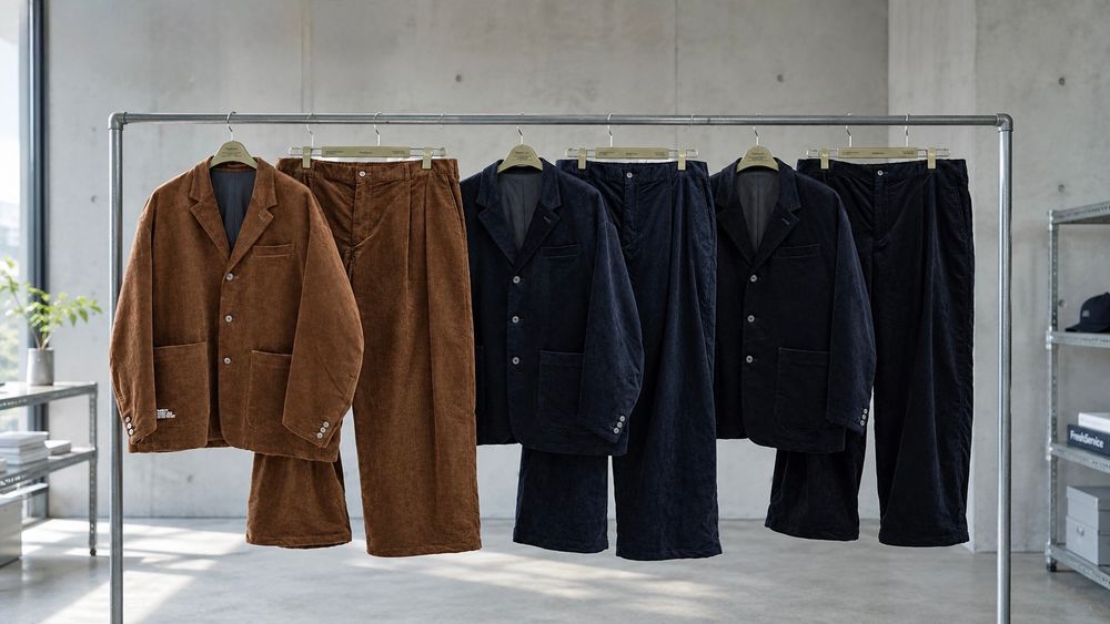 FreshService 26AW☆10月3日(土)11:00~新作発売！