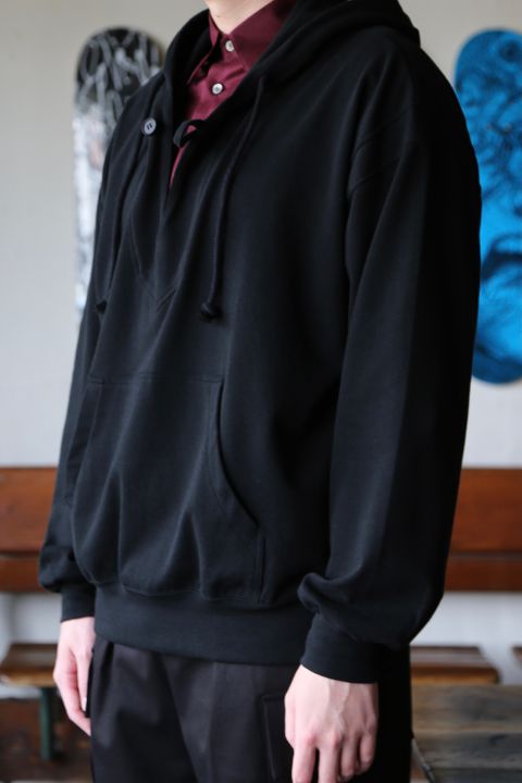 MATSUFUJI Farmers Hoodie(M211-0601) style.2021.2.27.