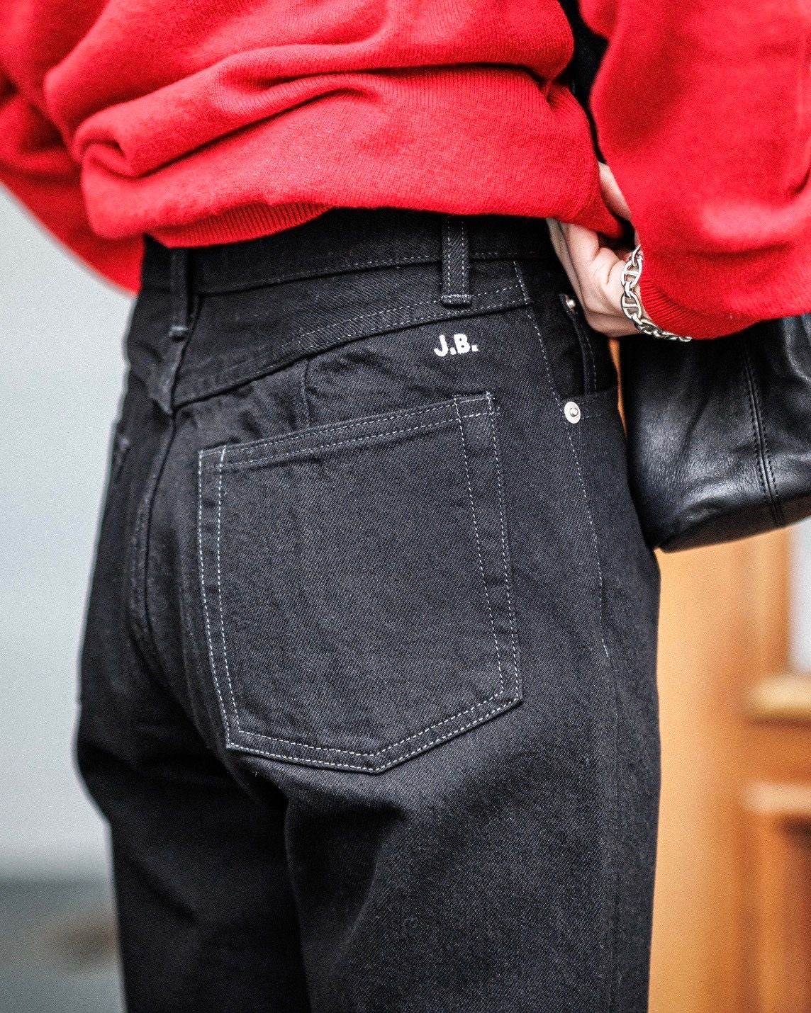 J.B.ATTIRE 25SS 新作Tribeca denim stye.2025.2.2