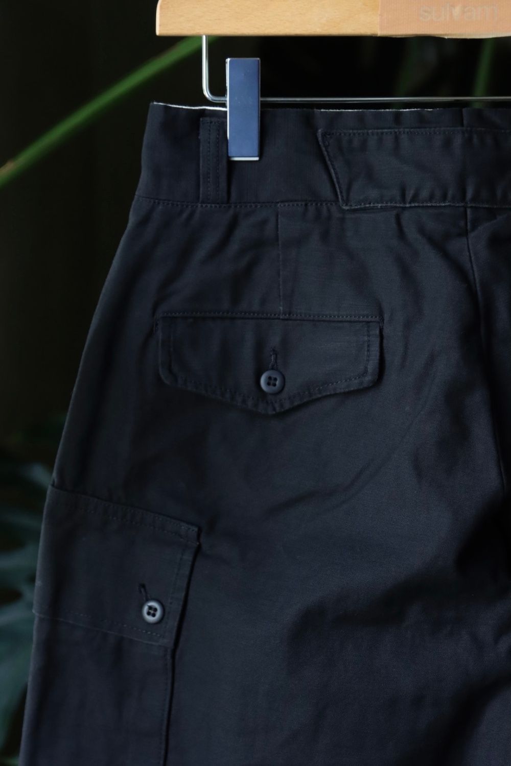 A.PRESSE - アプレッセ22FW MT Trooper Pants(22AAP-04-13M A.PRESSE - アプレッセ22FW MT Trooper Pants(22AAP-04-13M