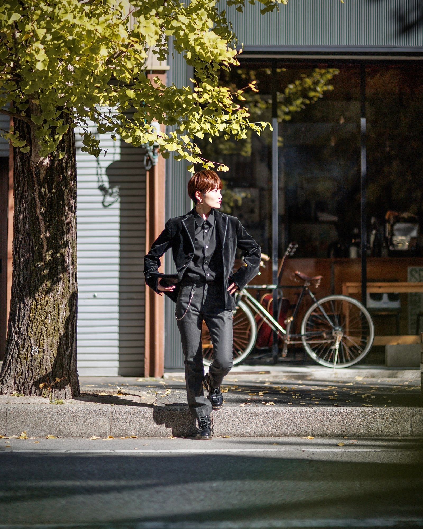 J.B.ATTIRE 24AW Val-de-Marne jacket style.2024.12.2