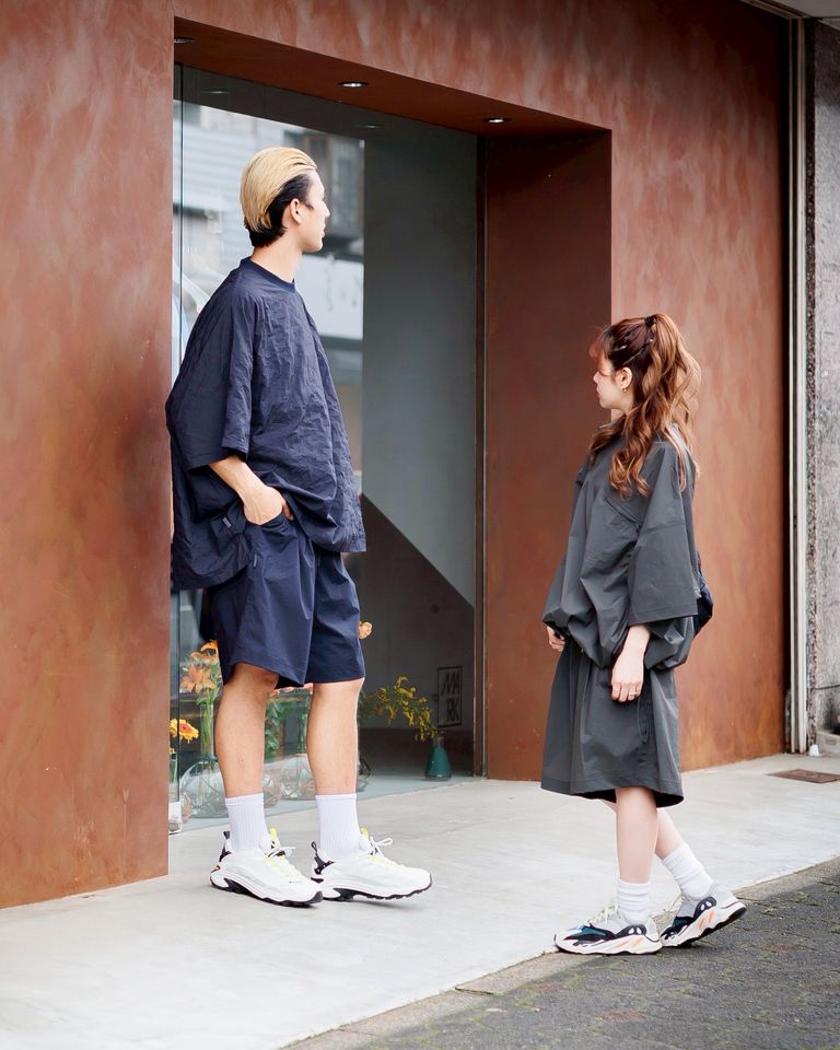 154cm:サイズL