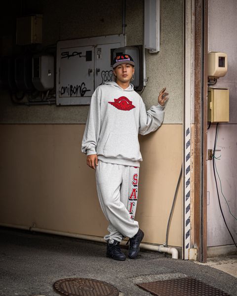 JORDAN BRAND × ©SAINT MXXXXXX M J SM FLC HOODIE 5月23日(土)9:00~新作発売！