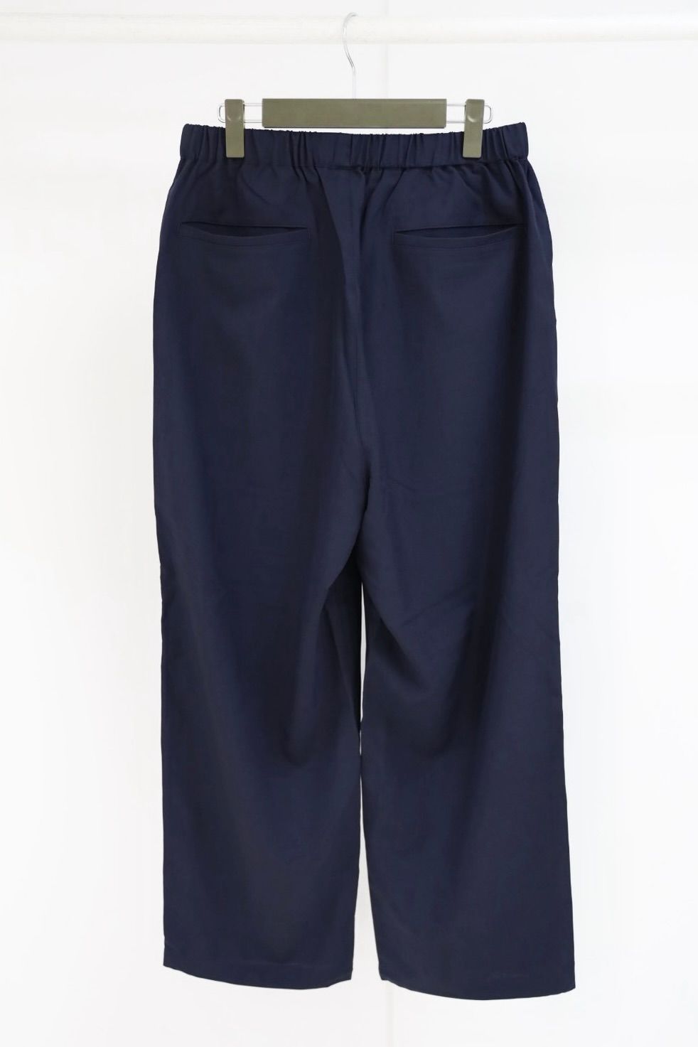 ReFresh!Service. SYNTHETIC WOOL TRACK SUIT(FSR263-60068)NAVY☆9月19日(土)新作発売！