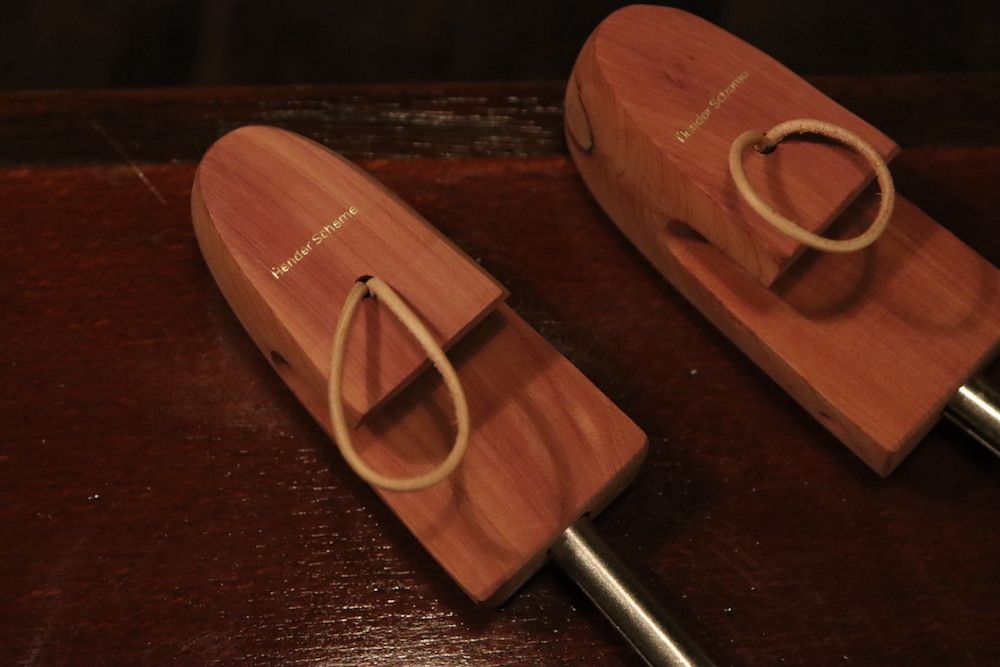 エンダースキーマ shoe trees ot-rc-str