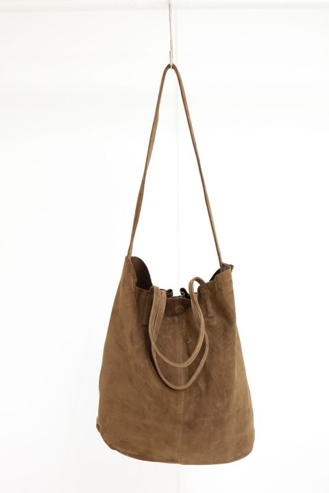 Morphee / モルフェトートバッグ 3WAY LARGE TOTE OIL SUEDE(L-OCB)COFFEE BROWN☆新作発売！