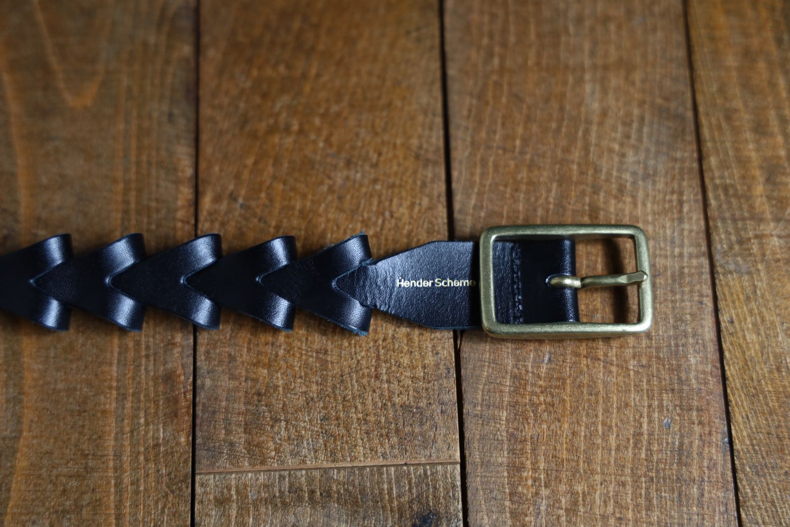 Hender Scheme - エンダースキーマ 25SA ベルト construct belt
