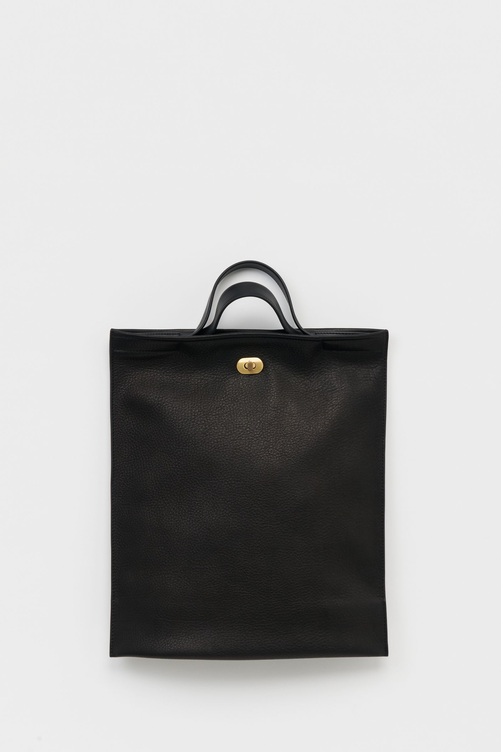 エンダースキーマ バッグ twist hand bag large(zw-b-tbb)black☆6月13日(土)発売！