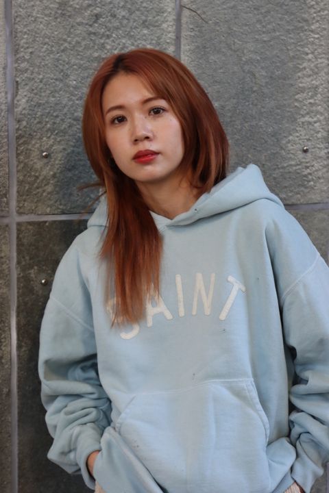 【10月22日(土)発売】©SAINT M×××××× 22AW HOODIE FELT style.2022.10.21