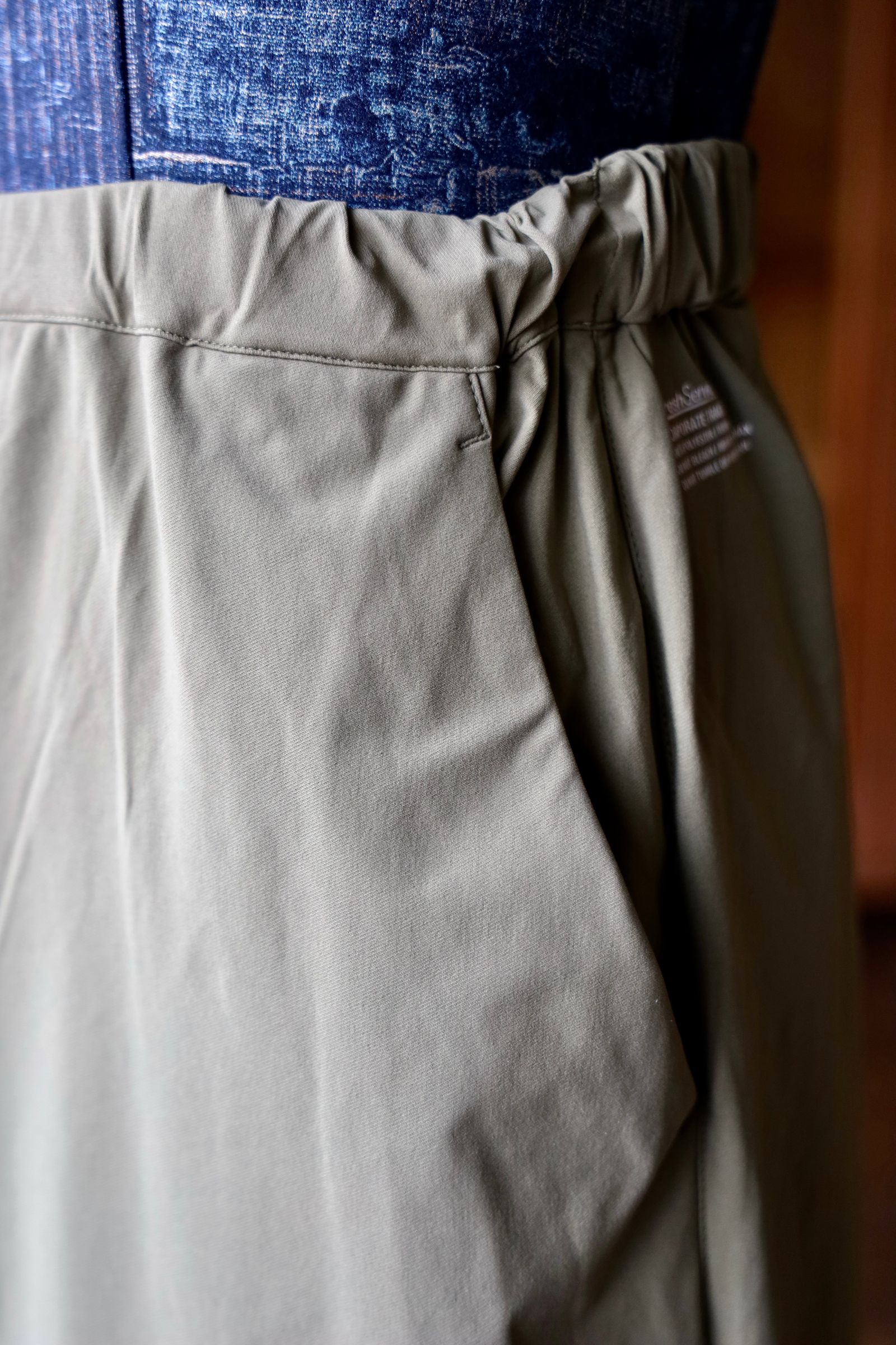 フレッシュサービス CORPORATE TRACK SUIT(FSC253-60082B)KHAKI☆再入荷しました！