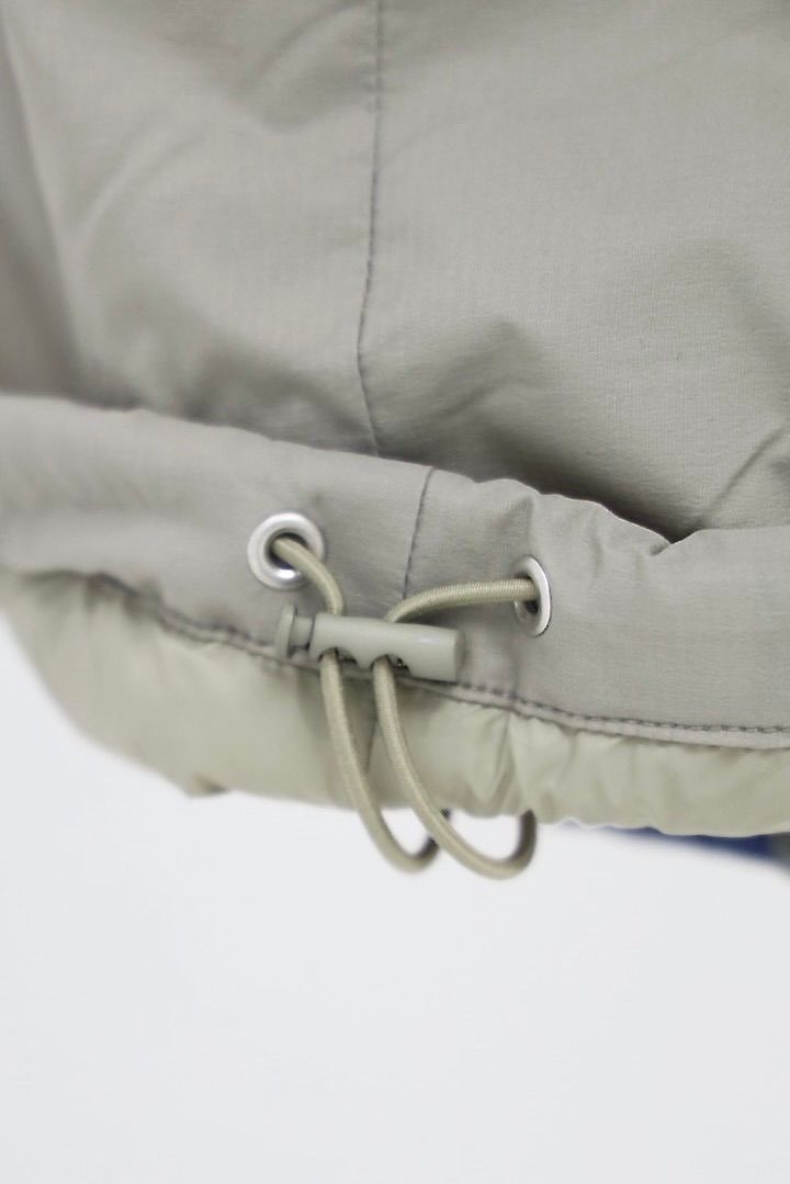 フレッシュサービス PERTEX® QUANTUM AIR MINI RIPSTOP SNAP JACKET(FSC253-30196)BEIGE★10月18日(土)発売！