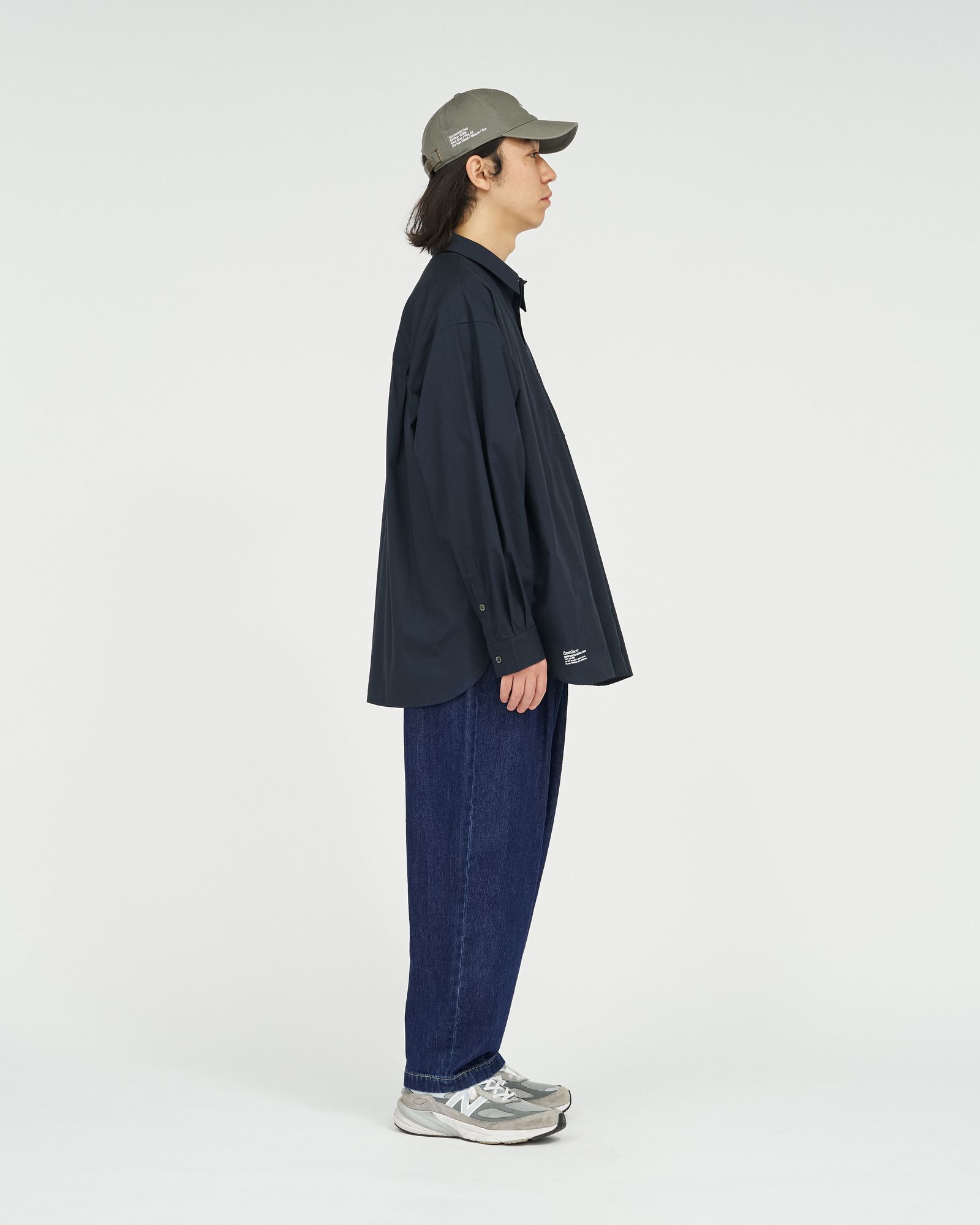フレッシュサービス WORKERS DENIM PANTS(FSC261-40268FB)FADE INDIGO☆12月20日(土)発売！