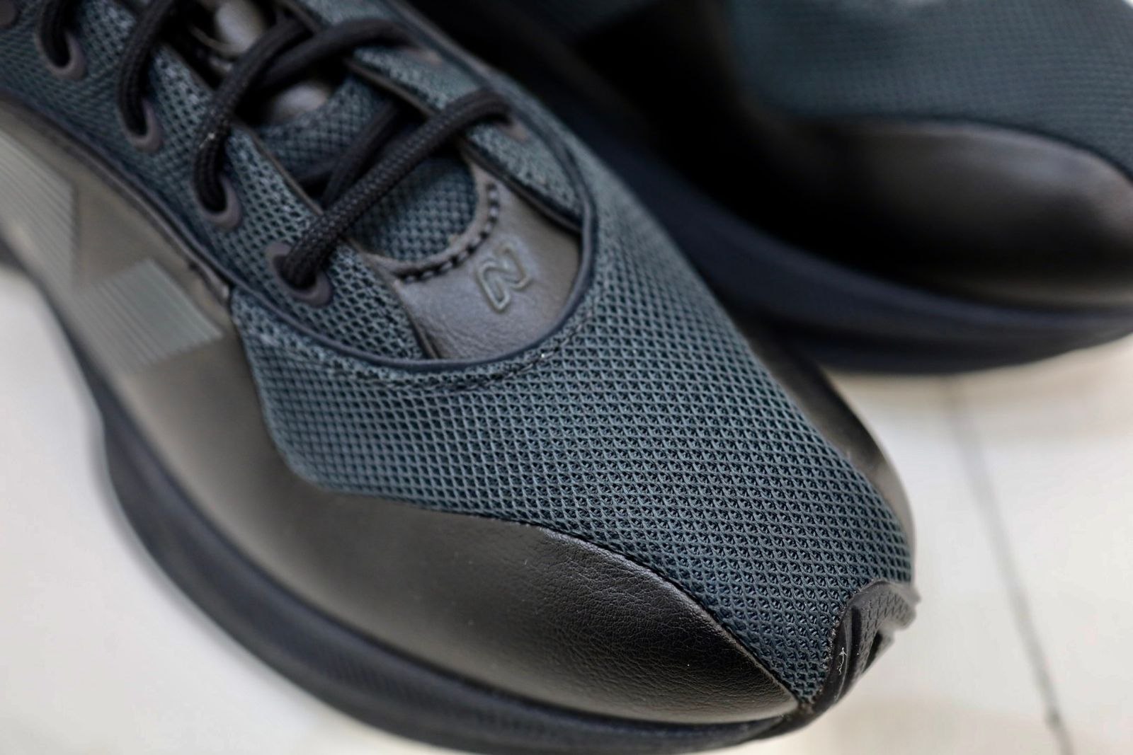 ジュンヤワタナベマン 26SS JUNYA WATANABE MAN × New Balance TF100(WQ-K101)BLACK☆3月20日(金)発売！