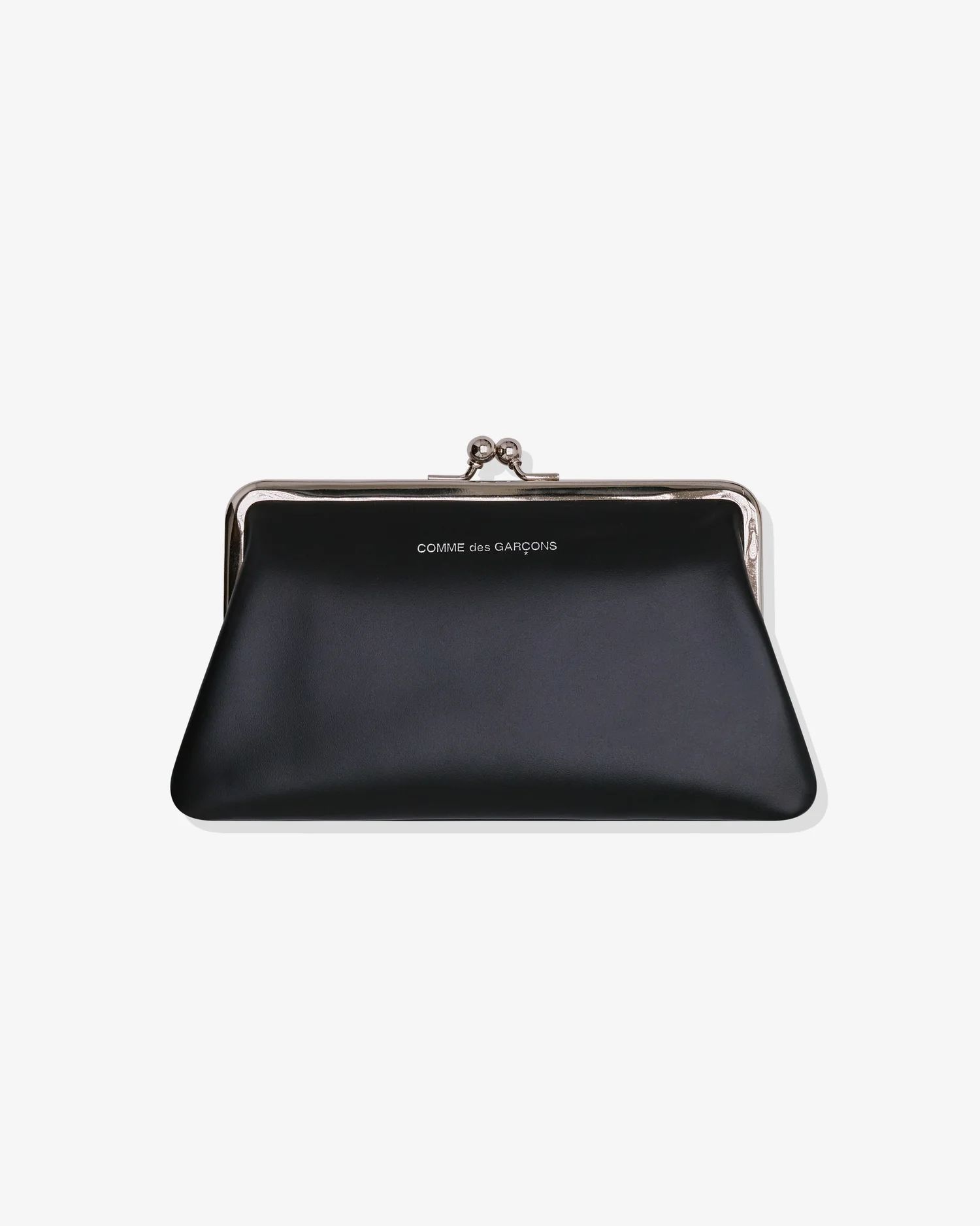Wallet COMME des GARCONS - コムデギャルソン がま口財布 KISS