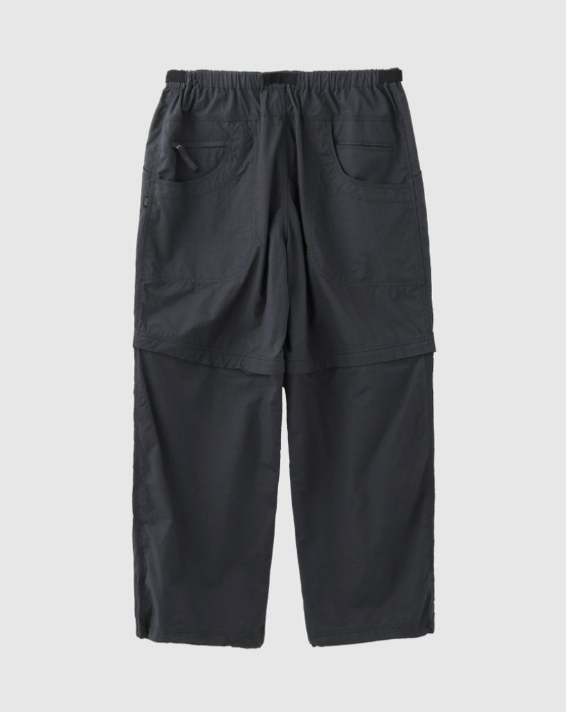 セダンオールパーパス 26SS Convertible Pants(SD26S-PT06)Charcoal☆3月20日(金)発売！