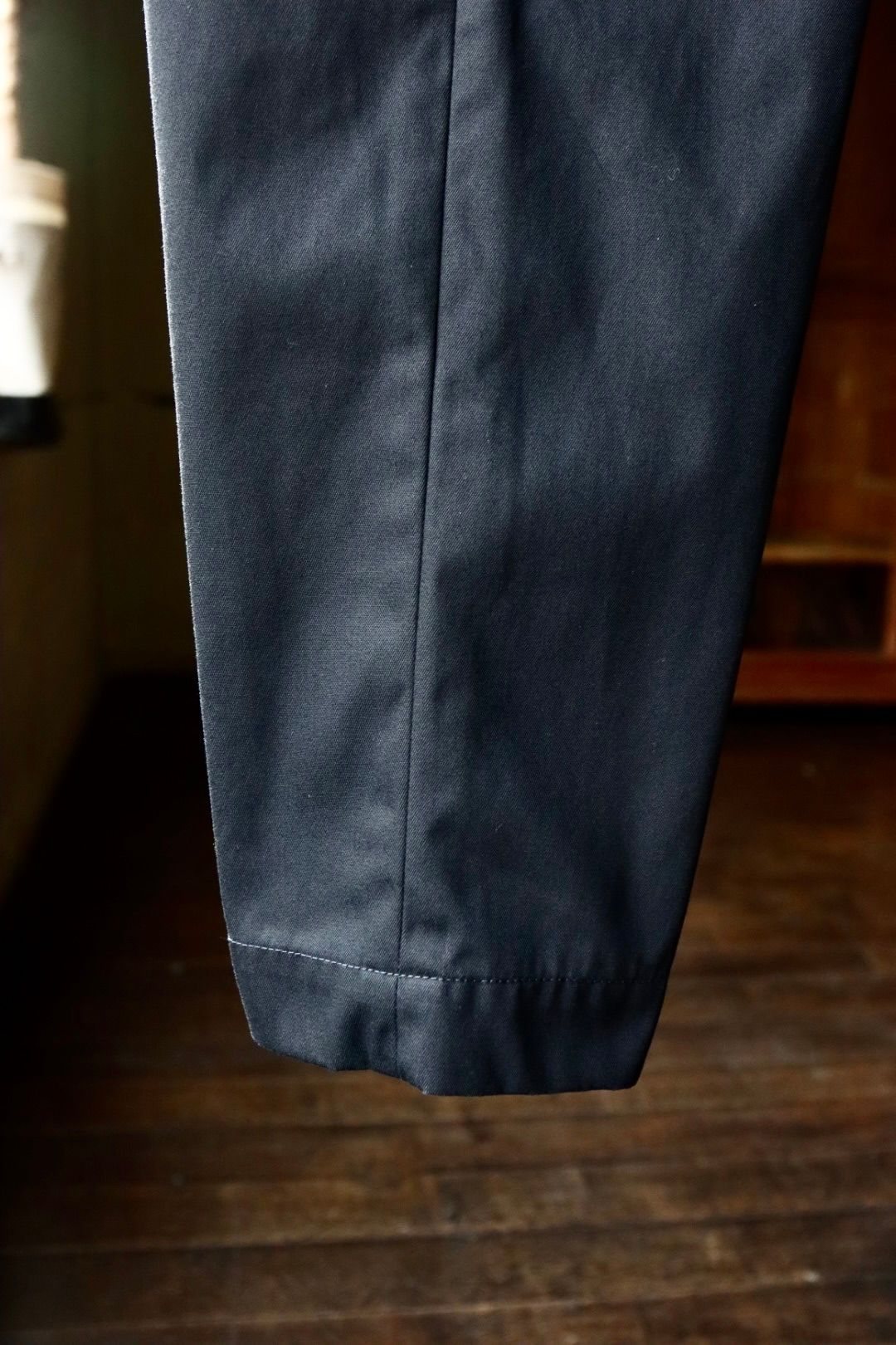 A.PRESSE - アプレッセ24SS Work Chino Trousers (24SAP-04-17K)NAVY ...