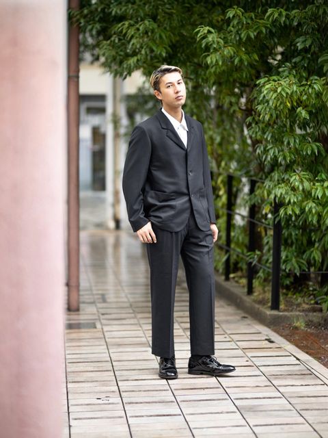 MARKAWARE SACK COAT MARK Style