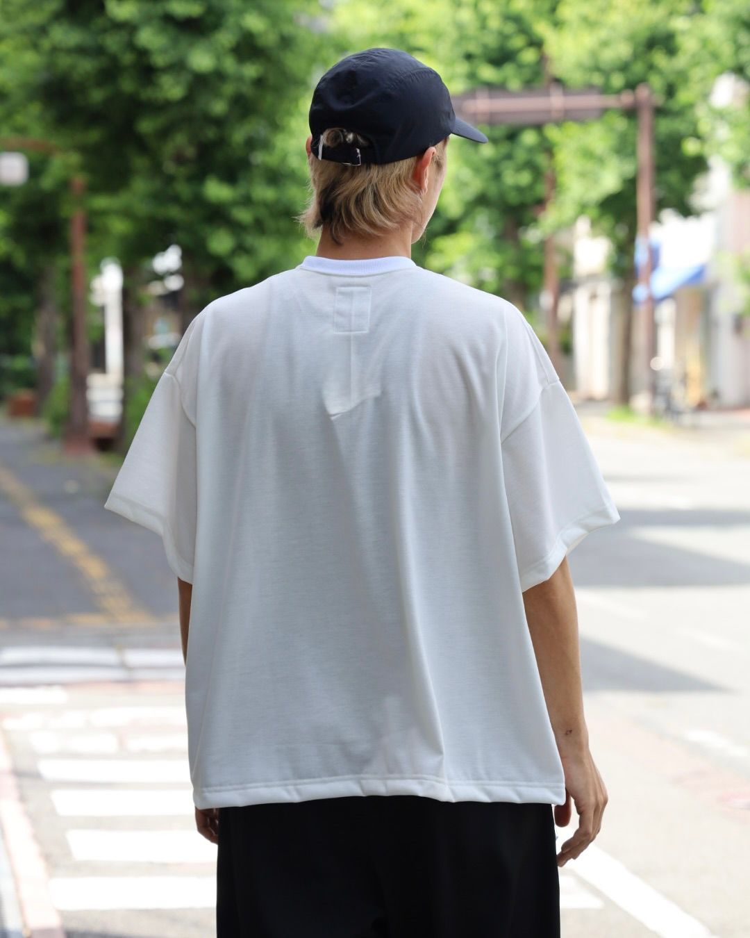 SFC SUPER BIG SS FLAT TEE PICKUP STYLE!