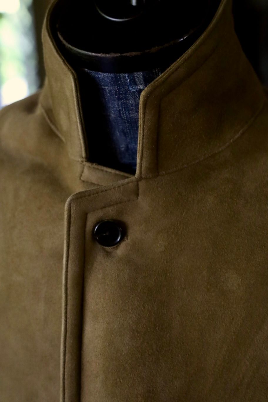 A.PRESSE - アプレッセ Mouton Coat(24AAP-01-08H)BROWN | mark