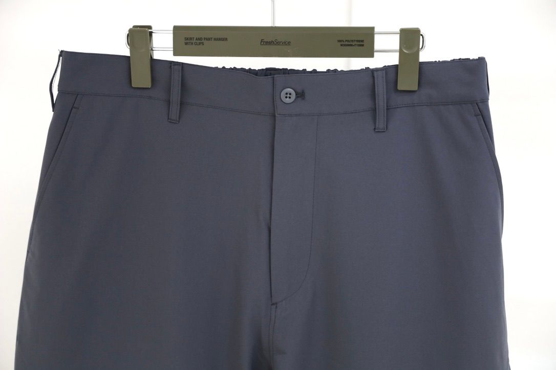 フレッシュサービス 26AW FLEX SHIELD TROUSERS(FSC263-40081)D.GRAY☆8月22日(土)新作発売！