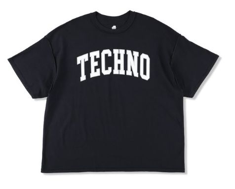 新品未使用[ISNESS MUSIC]DUB S/S Tシャツ　ブラック 別注》【ISNESS MUSIC】DUB S/S T-SHITS：Tシャツ（Tシャツ