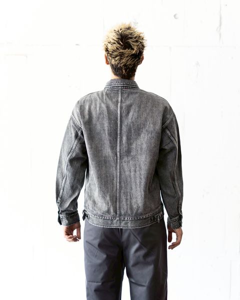 Graphpaper Westpoint Chino Wide Straight Trousers☆8月16日(土)新作発売！
