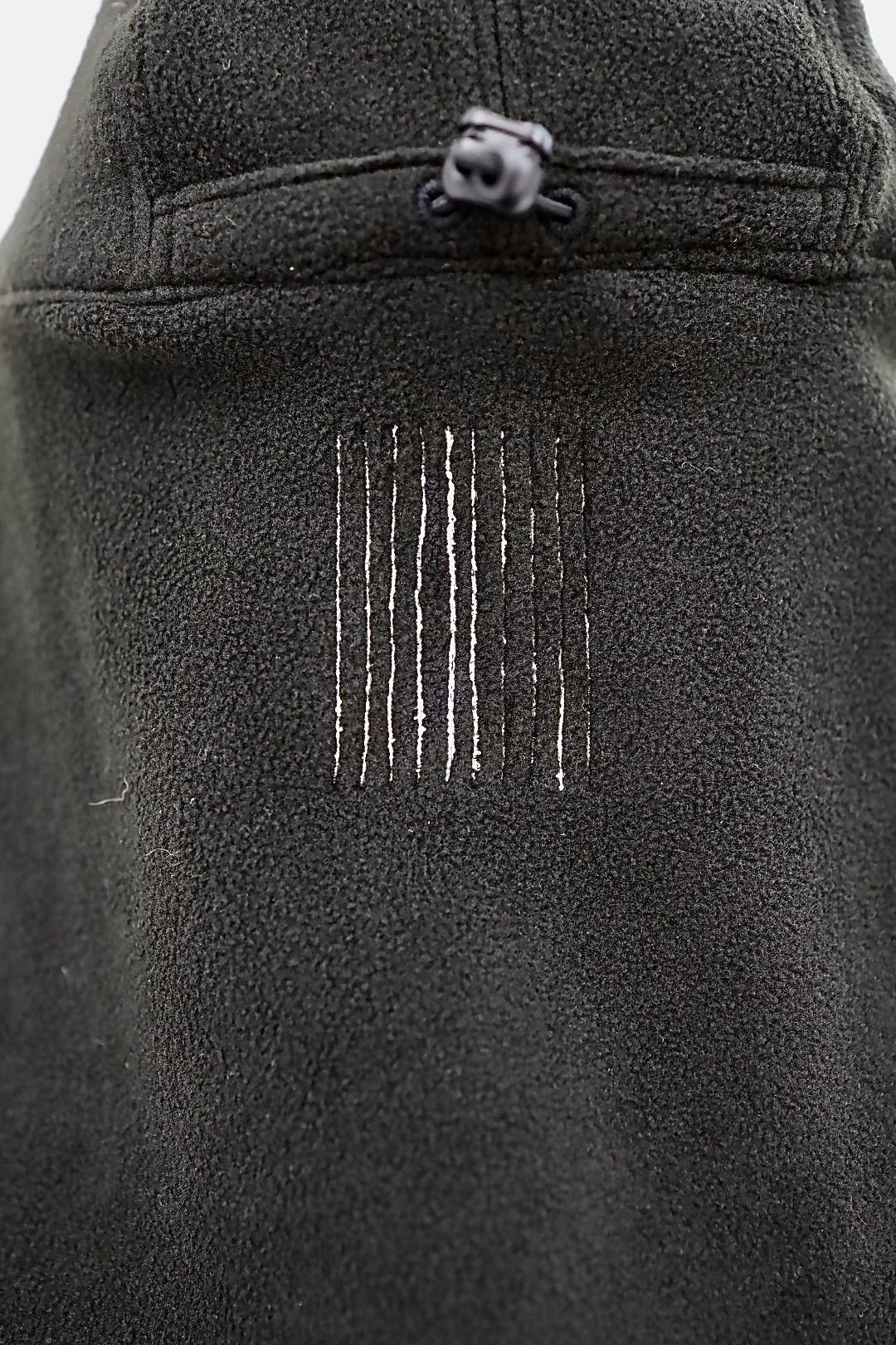 S.F.C 25FW エスエフシー FLEECE HOODIE HAT(SFCFW25AC01)Black★11月22日(土)発売！