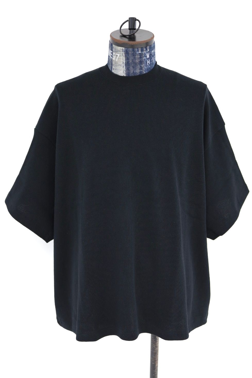 S.F.C 26SS エスエフシー SUPER BIG THERMAL SS TEE(SFCSS26CS07)Black☆3月20日(金)発売！