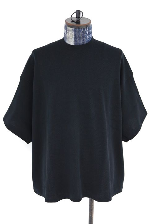 S.F.C 26SS エスエフシー SUPER BIG THERMAL SS TEE(SFCSS26CS07)Black☆3月20日(金)発売！