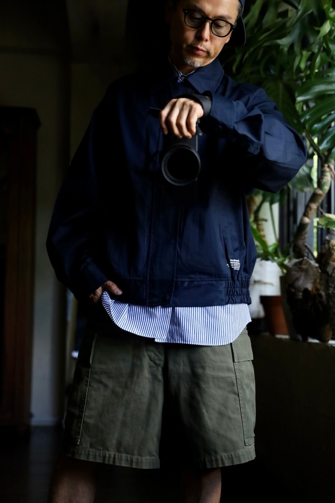 FreshService CORPORATE BLOUSONスタイル.2024.8.27.