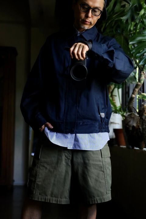 FreshService CORPORATE BLOUSONスタイル.2024.8.27.