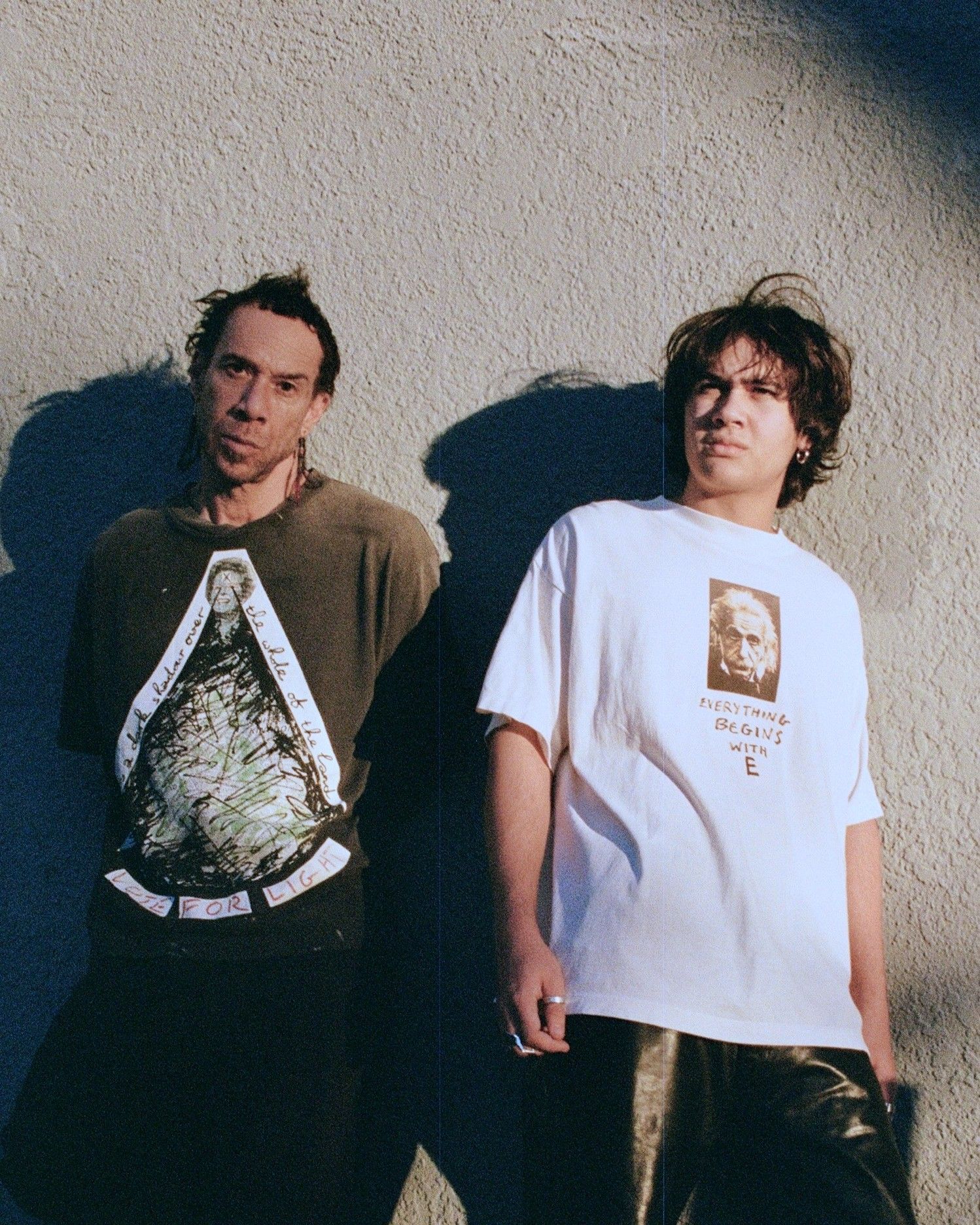 セントマイケル 26SS JR_SS T-SHIRT/E(SM-MK8-0000-C04)WHITE☆3月20日(金)発売！