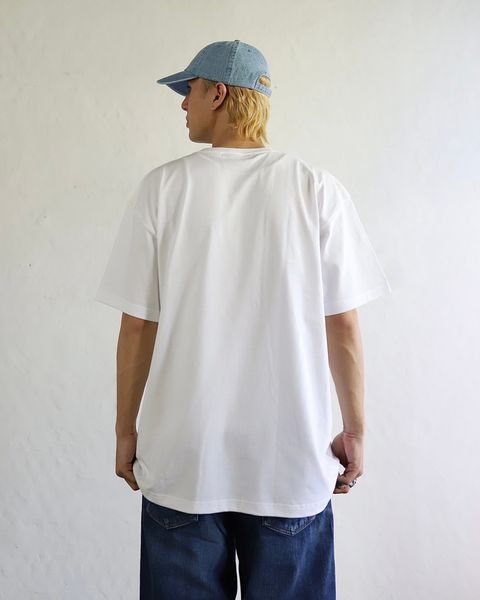 FDMTL 24SS CIRCLE BORO PATCH TEE style 2024.4.14