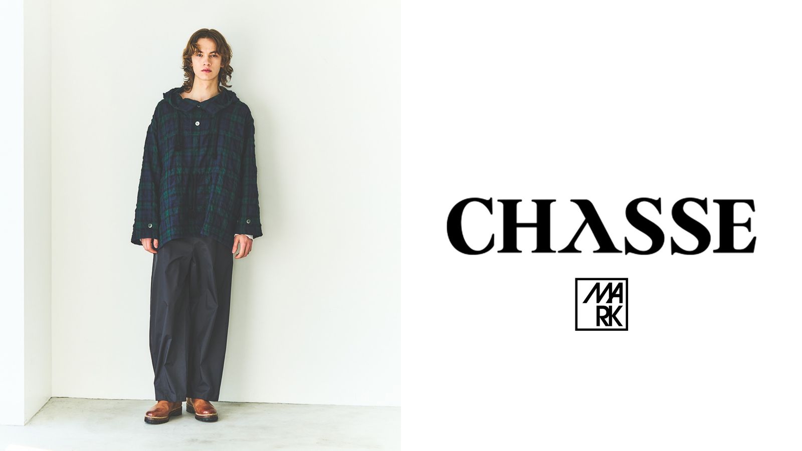 CHASSE - チェイス- 25AW 9月20日(土)新作発売！