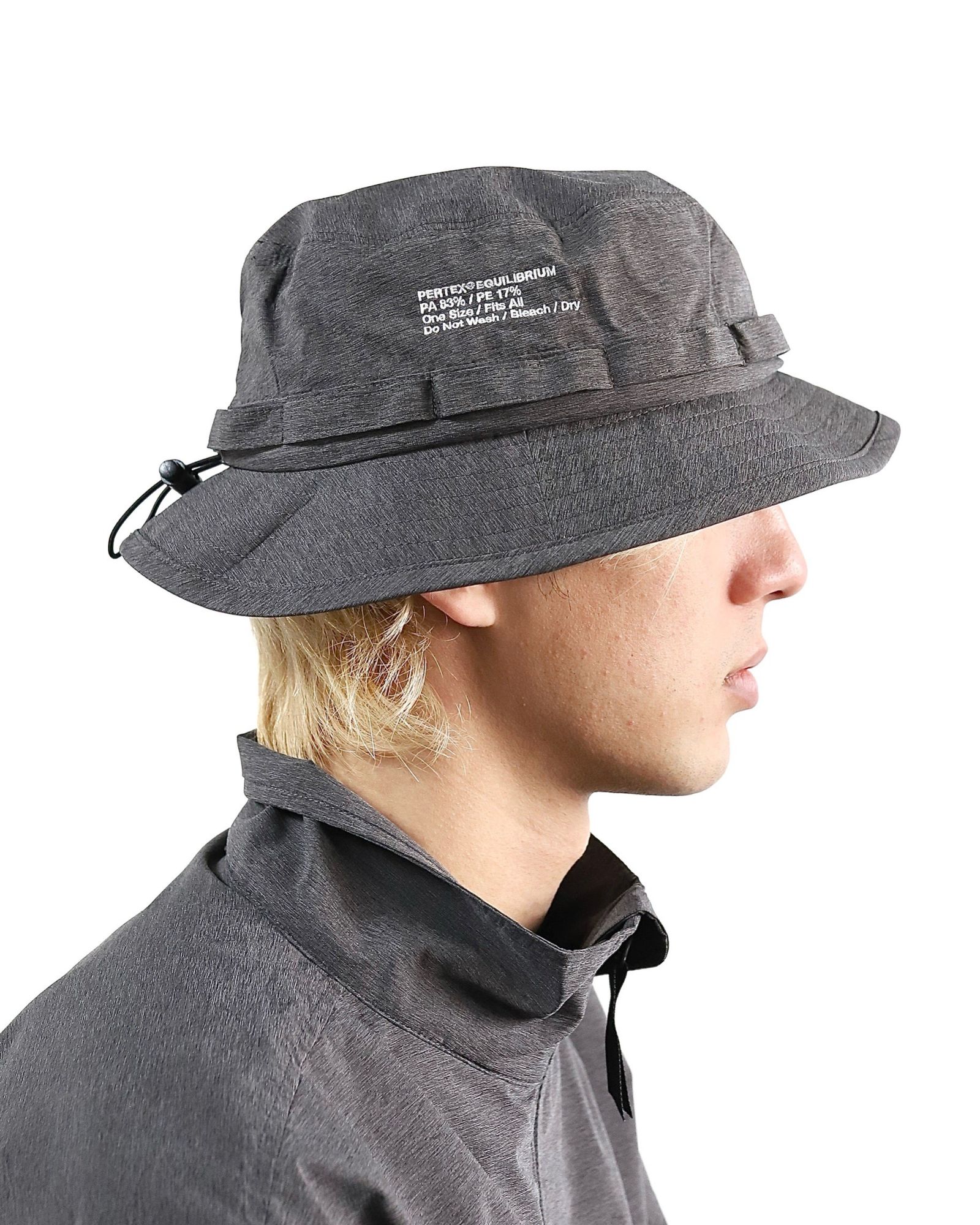 フレッシュサービス 24SS PERTEX LIGHTWEIGHT BLOUSON style 2024.4.5