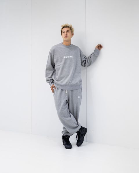 COMME des GARCONS HOMME HOMMEプリントスウェット 10月3日(金)新作発売！