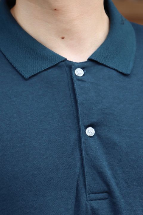 S.F.C CASHMERE BIG POLO(SFCFW21CS04)style.2021.9.6※9月11日発売
