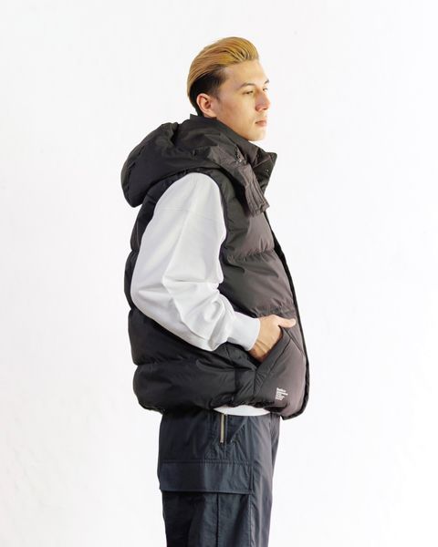 FreshService CORPORATE DOWN VEST 10月12日新作発売！