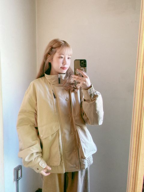 SEDAN ALL-PURPOSE FW23 新作 Fleece Lined Jacket.2023.10.23