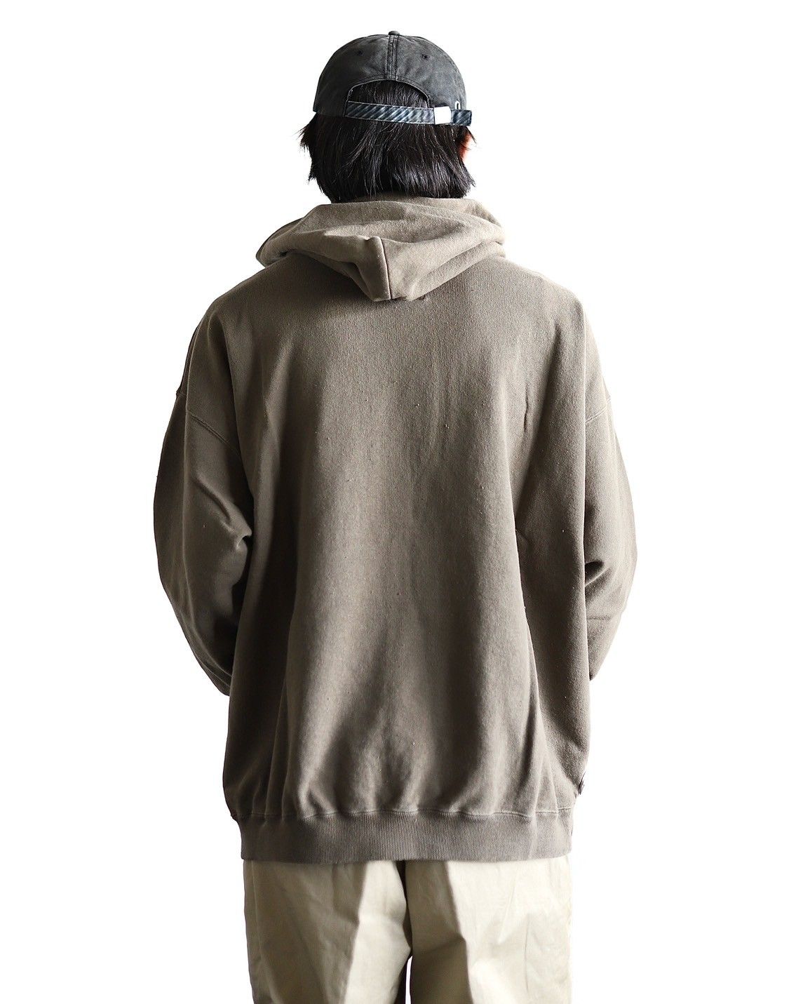 S.F.C 新作SFC HOODIE スタイル 2024.1.25