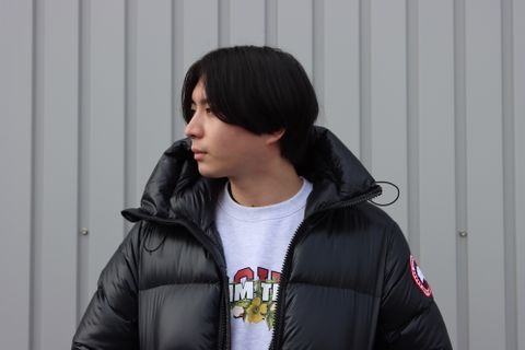 CANADA GOOSE CROFTON PUFFER style.2021.12.5