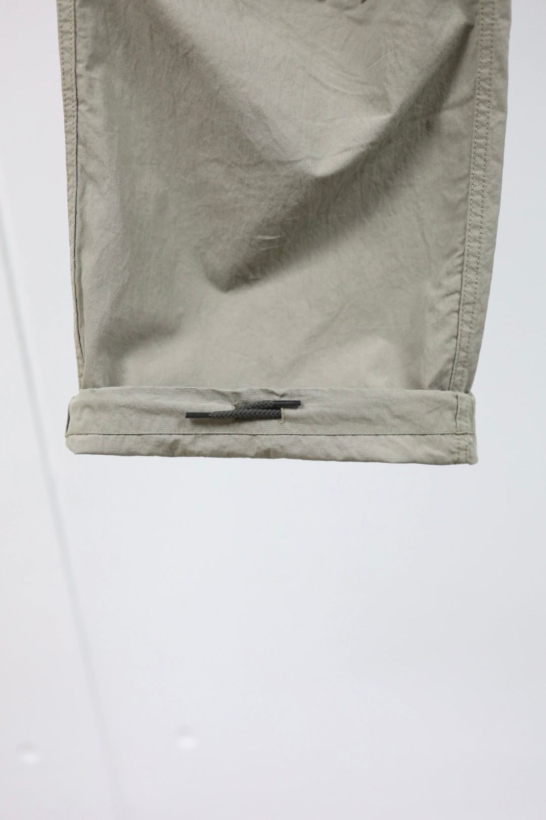 セダンオールパーパス 26SS Vintage Washed Over Easy Pants(SD26S-PT03)Alpha Green