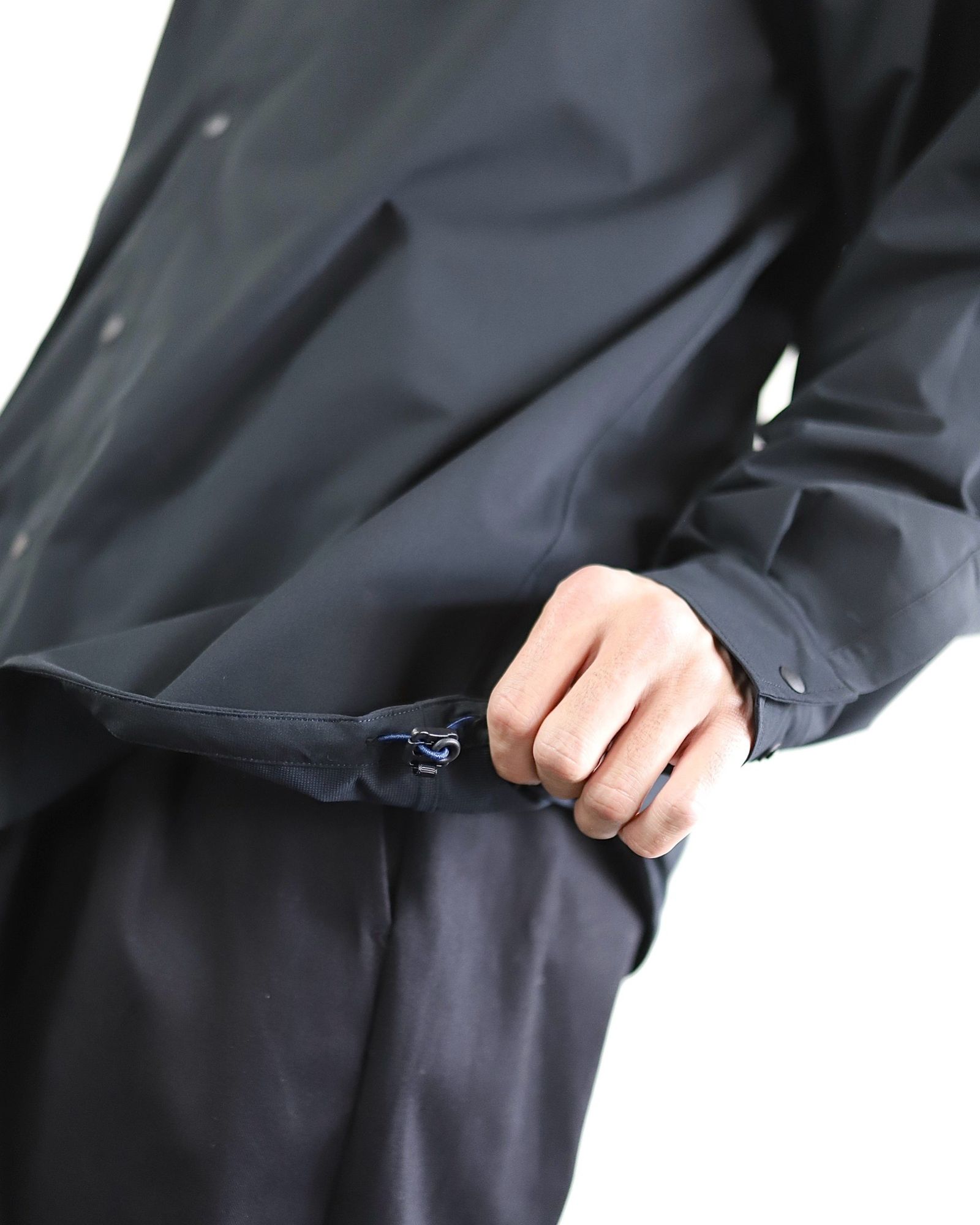 DAIWA LIFESTYLE 24SS L/S SHIRTS style 2024.3.16
