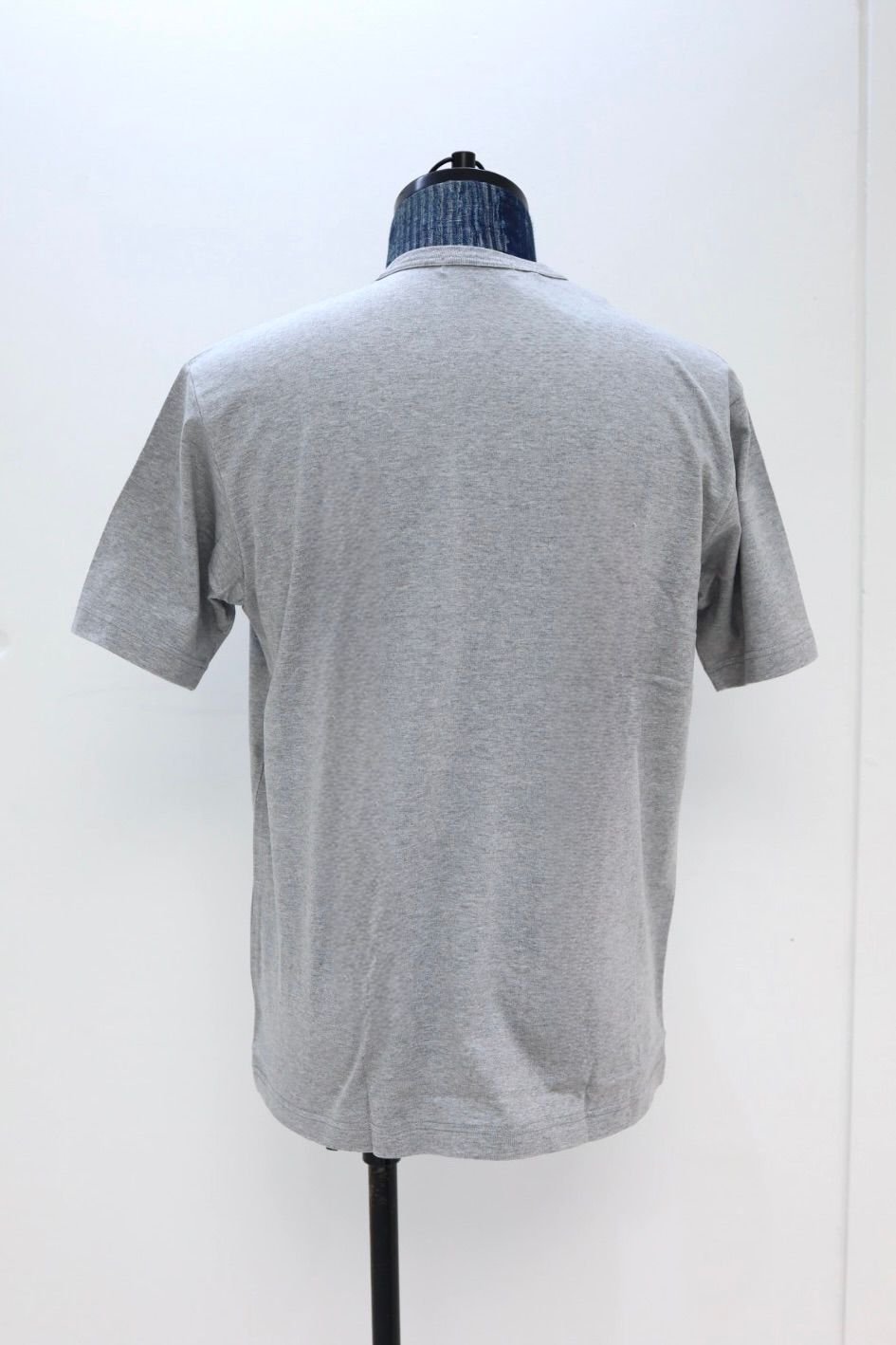 コムデギャルソンオム 25AW ロゴTシャツ(HQ-T101-051)T.GRAY☆2月6日(金)発売！