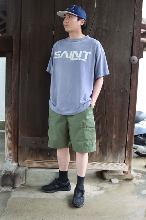 ©SAINT M×××××× SS M6 TEE style.2022.4.26