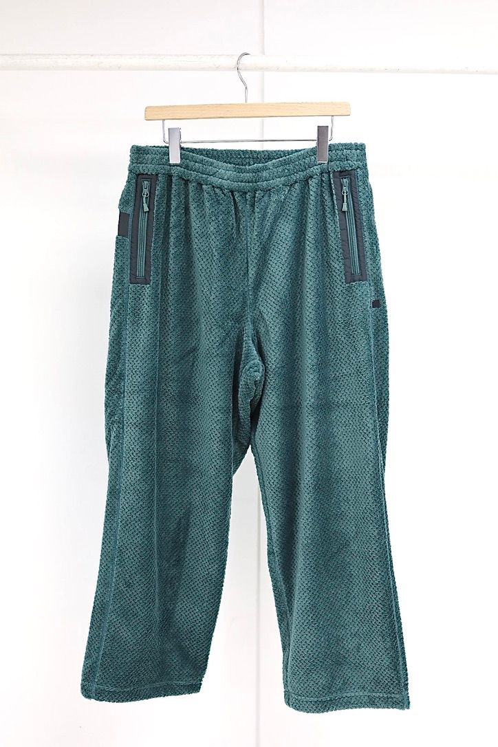 DAIWA PIER39(ダイワピア39) TECH MIL FLEECE PANTS(BP-70026W)SMOKE GREEN☆9月26日(土)新作発売！