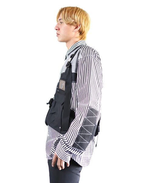 JUNYA WATANABE 新作24SS MXDVS コラボベスト スタイル 2024.2.2